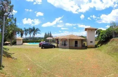 Casa de condomínio para venda em chácaras cataguá de 264.00m² com 3 quartos, 1 suite e 8 garagens