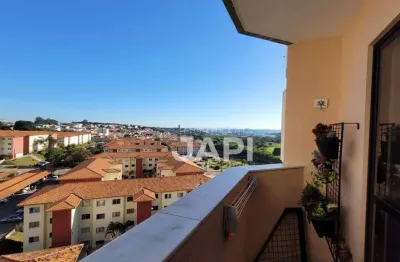 Apartamento para venda em parque residencial eloy chaves de 75.00m² com 3 quartos e 2 garagens