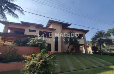 Casa para alugar em condominio lagoinha de 656.00m² com 5 quartos, 5 suites e 4 garagens