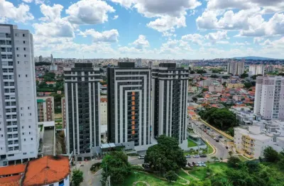 Apartamento para venda em jardim piratininga de 87.00m² com 3 quartos, 1 suite e 2 garagens