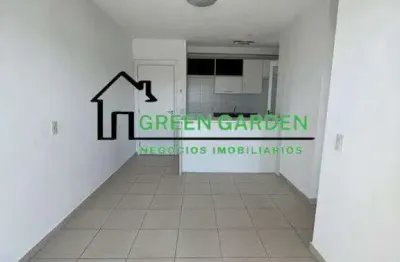 Apartamento para venda em vila nambi de 54.00m² com 2 quartos, 1 suite e 1 garagem