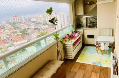 Apartamento para venda em campestre de 78.00m² com 3 quartos, 1 suite e 2 garagens