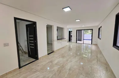 Casa de condomínio para venda em chácara roselândia de 248.00m² com 3 quartos, 1 suite e 2 garagens