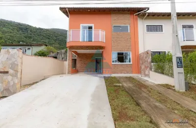 Casa para venda em lagoinha - condomínio samola de 125.00m² com 3 quartos, 1 suite e 3 garagens