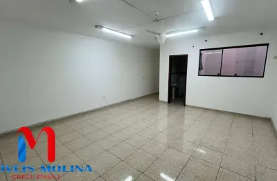 Sala comercial para alugar em olímpico de 35.00m² com 1 garagem