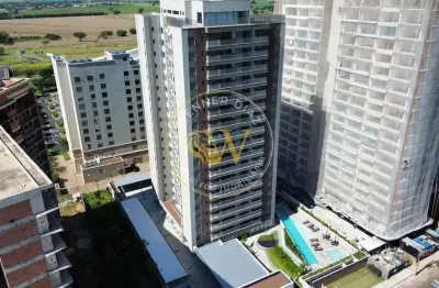 Apartamento para venda em iguatemi de 98.00m² com 2 quartos, 2 suites e 2 garagens
