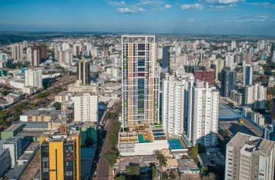 Apartamento com 1 quarto à venda na Rua Santos Dumont, 915, Centro, Foz do Iguaçu
