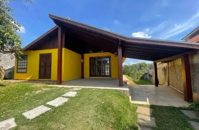 Casa de condomínio para venda em vargem grande paulista de 130.00m² com 2 quartos, 1 suite e 2 garagens