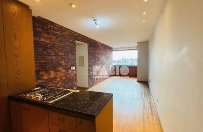 Apartamento para venda em higienópolis de 90.00m² com 3 quartos, 1 suite e 2 garagens