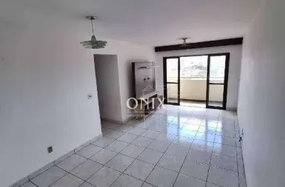 Apartamento para alugar em centro de 120.00m² com 3 quartos, 1 suite e 1 garagem