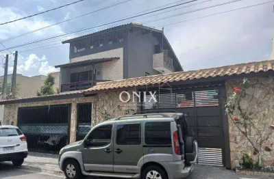 Casa de condomínio para venda em real park tietê jundiapeba de 300.00m² com 3 quartos, 2 suites e 2 garagens