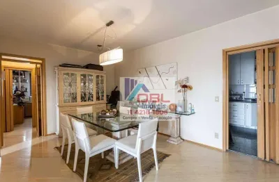 Apartamento para venda em vila regente feijó de 98.00m² com 3 quartos, 1 suite e 2 garagens