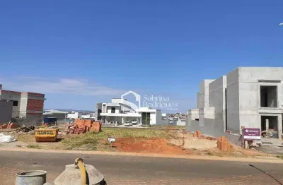 Terreno en condomínio para venda em jardim residencial dona maria josé de 394.00m²