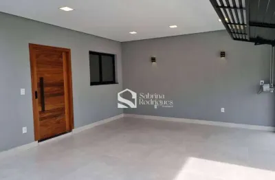 Casa para venda em jardim monte carlo de 112.00m² com 3 quartos e 1 suite