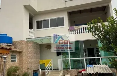 Sobrado para venda e aluguel em jardim independência de 350.00m² com 5 quartos, 3 suites e 4 garagens