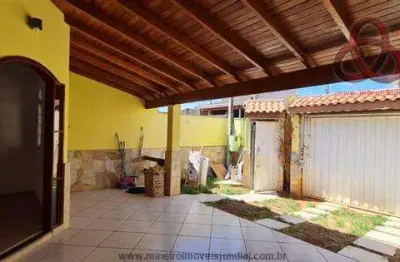 Casa para venda em parque residencial jundiaí de 130.00m² com 3 quartos, 1 suite e 3 garagens