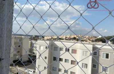 Apartamento para venda em recanto quarto centenário de 50.00m² com 2 quartos e 1 garagem