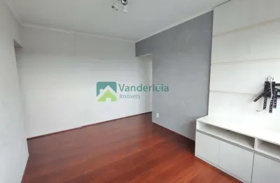 Apartamento para venda em centro de 67.00m² com 2 quartos e 2 garagens
