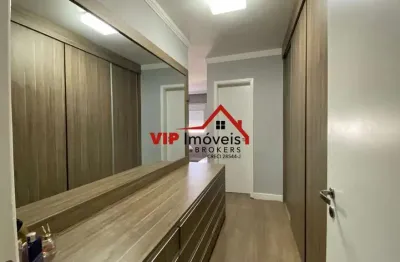 Apartamento para venda em vila arens ii de 155.00m² com 3 quartos, 3 suites e 2 garagens