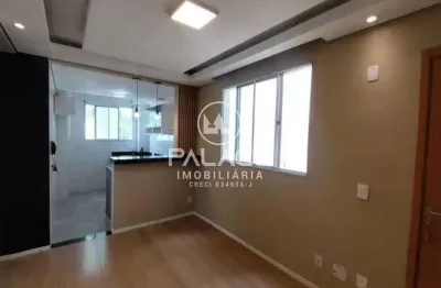 Apartamento para venda em piracicamirim de 46.00m² com 2 quartos e 1 garagem