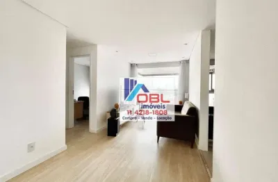 Apartamento para venda em cambuci de 56.00m² com 2 quartos, 1 suite e 1 garagem