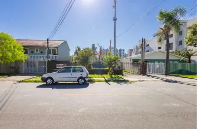 Terreno à venda na Rua Frederico Maurer, 1601, Hauer, Curitiba