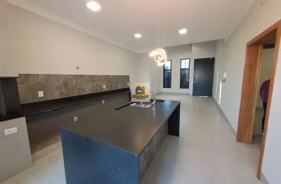 Casa para venda em residencial setsul ii de 160.00m² com 3 quartos, 1 suite e 2 garagens