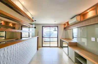 Apartamento para venda em residencial flórida de 62.00m² com 2 quartos e 2 suites