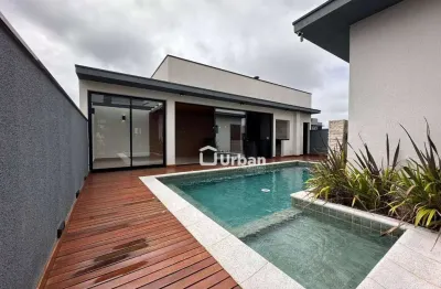 Casa de condomínio para venda em cidade jardim de 273.00m² com 3 quartos, 3 suites e 2 garagens