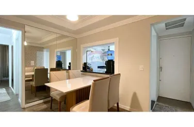 Apartamento para venda em parque residencial nardini de 87.00m² com 3 quartos, 1 suite e 1 garagem