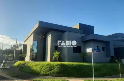 Casa de condomínio para venda em residencial maria julia de 170.00m² com 3 quartos, 3 suites e 4 garagens