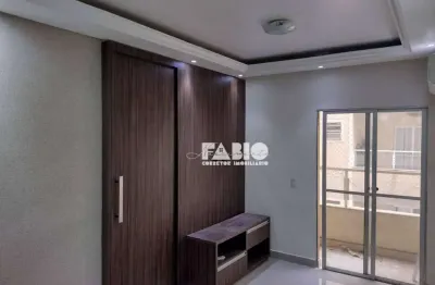 Apartamento para venda em spazio rio tinto de 50.00m² com 2 quartos e 2 suites