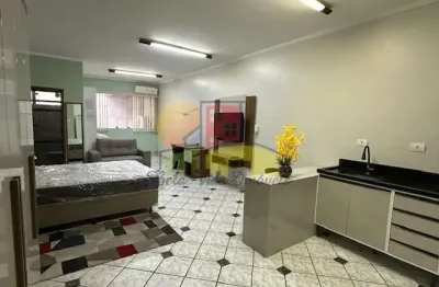 Kitnet / Stúdio para alugar na Avenida Senador Vergueiro, 1371, Centro, São Bernardo do Campo