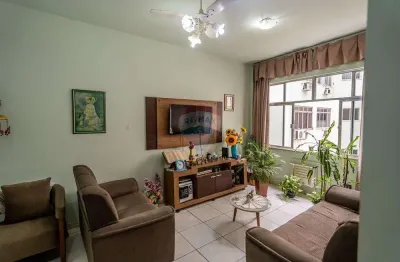 Apartamento para venda em jardim carioca de 65.00m² com 2 quartos e 1 garagem