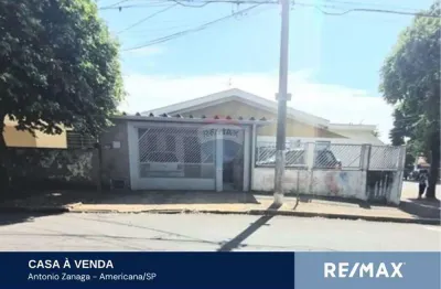 Casa para venda em antônio zanaga de 210.00m² com 3 quartos, 1 suite e 4 garagens