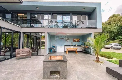 Chácara para venda em morretes de 380.00m² com 3 quartos, 3 suites e 10 garagens