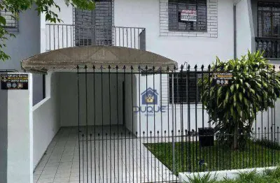 Sobrado para venda em hauer de 120.00m² com 3 quartos, 1 suite e 1 garagem