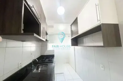 Apartamento para venda em jardim são carlos de 53.00m² com 2 quartos e 1 garagem