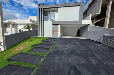 Casa de condomínio para venda em residencial real park de 300.00m² com 4 quartos e 4 suites