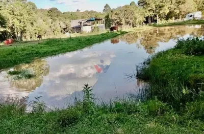 Chácara / sítio com 1 quarto à venda no Bugre, Balsa Nova 
