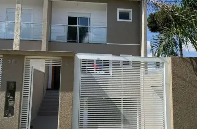 Sobrado para venda em cachoeira de 270.00m² com 3 quartos, 1 suite e 3 garagens