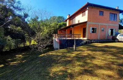 Chácara para venda em tijucas do sul de 250.00m² com 3 quartos, 1 suite e 2 garagens