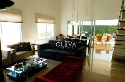 Casa de condomínio para venda em damha iv de 260.00m² com 3 quartos, 3 suites e 4 garagens