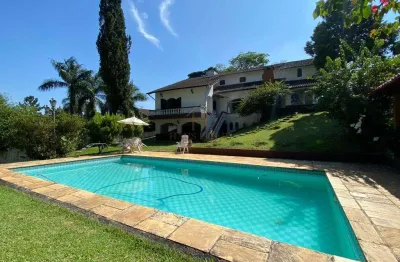 Casa de condomínio para venda em parque dom henrique de 450.00m² com 4 quartos, 2 suites e 6 garagens