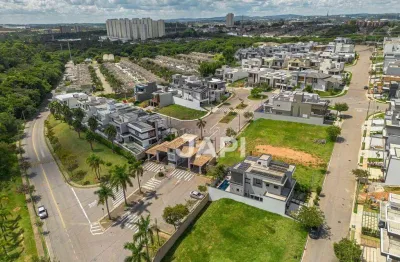 Terreno en condomínio para venda em loteamento reserva ermida de 250.00m²