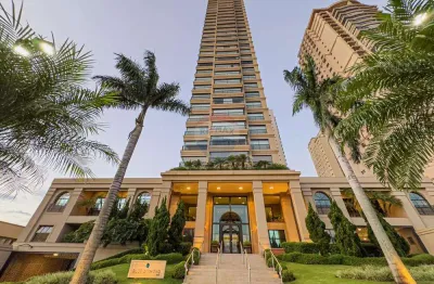 Apartamento para venda em jardim botânico de 529.00m² com 4 quartos, 4 suites e 6 garagens