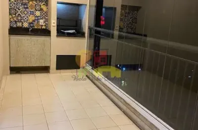 Apartamento para venda em centro de 106.00m² com 3 quartos, 1 suite e 2 garagens