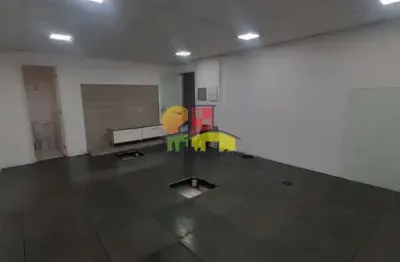 Sala comercial para venda em rudge ramos de 38.00m² com 1 garagem
