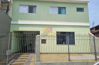 Sobrado para venda em rudge ramos de 154.00m² com 3 quartos, 1 suite e 3 garagens