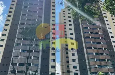 Cobertura para venda em rudge ramos de 260.00m² com 4 quartos, 3 suites e 3 garagens